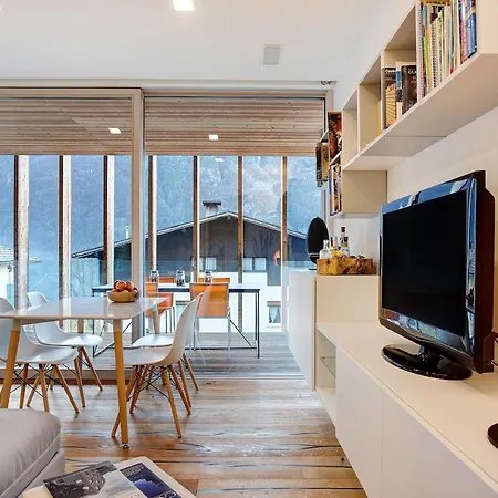 Lunalo' Dolomiti Eco Design Apartment *