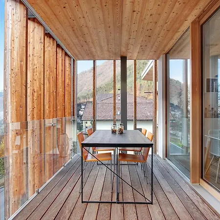 Apartment Lunalo' Dolomiti Eco Design *