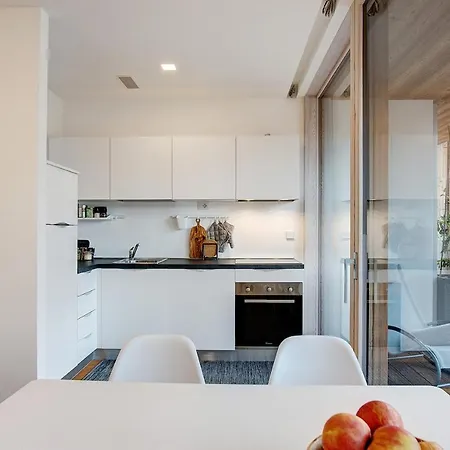 Apartment Lunalo' Dolomiti Eco Design Cultura