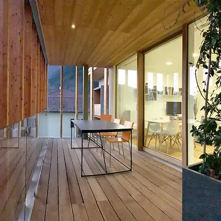 Lunalo' Dolomiti Eco Design Apartment