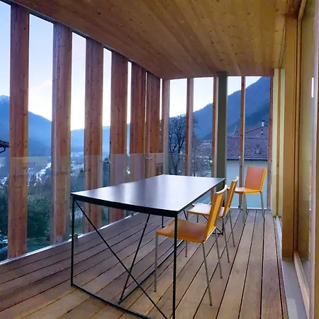 Apartment Lunalo' Dolomiti Eco Design *